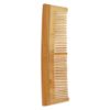 Picture of Avino Natural Neem  french Wooden Hair Comb