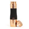 Picture of Avino Copper Water Bottle Everyday Use | For Office/Home/Traveling/Gifting- 1L